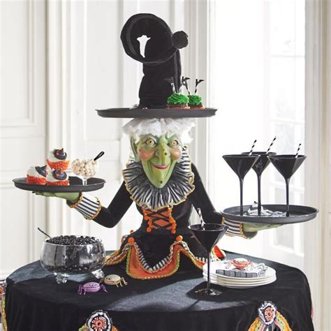 Channel the power of the witches with Grandin Road's conjuring decor